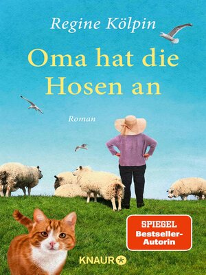 cover image of Oma hat die Hosen an